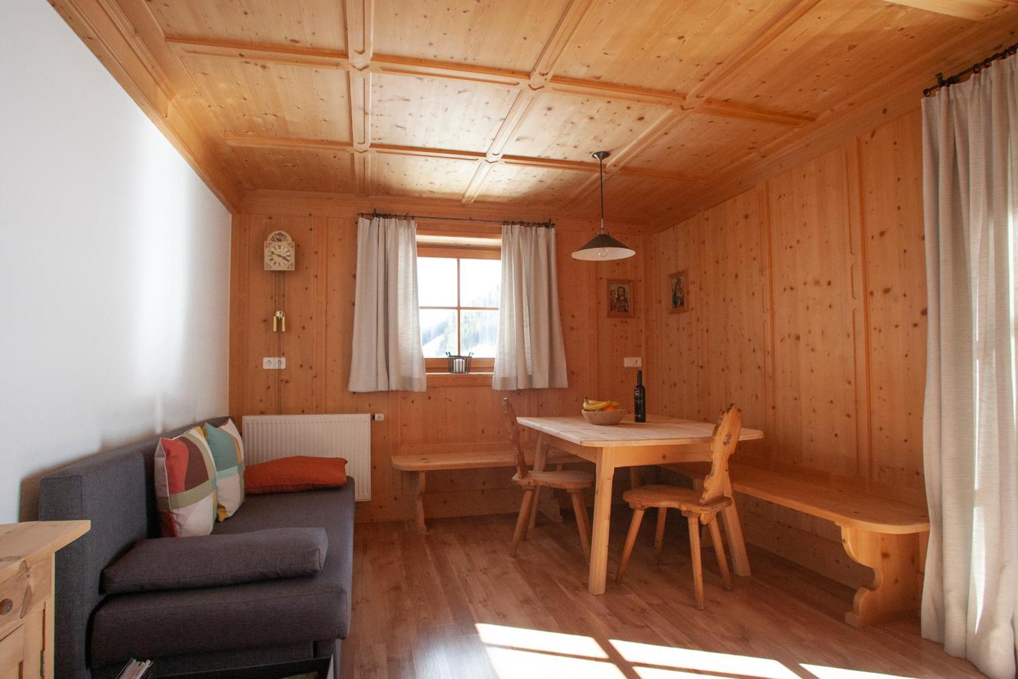 Appartement Stauden Innervillgraten Exterior foto